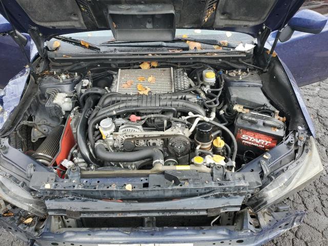 Photo 11 from auction – 2018 SUBARU WRX PREMIU with VIN JF1VA1C62J9815005
