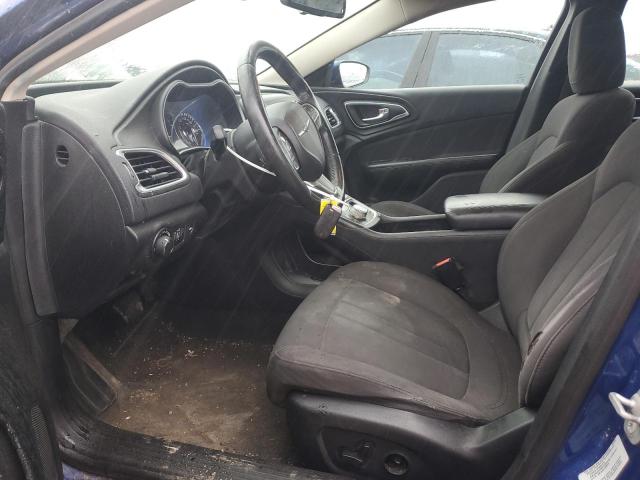Photo 7 from auction – 2015 CHRYSLER 200 LIMITE with VIN 1C3CCCAB6FN674319