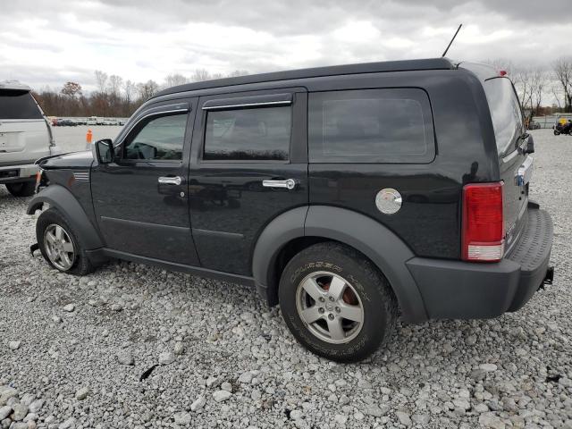 Photo 2 from auction – 2008 DODGE NITRO SXT with VIN 1D8GU28K18W260406