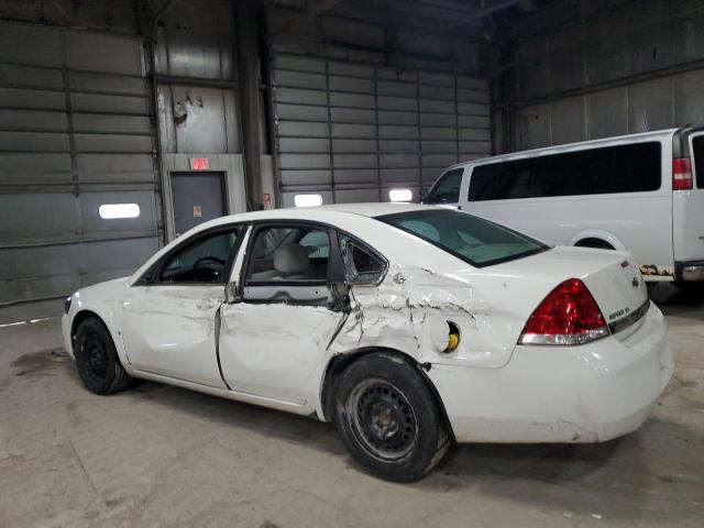 Photo 2 from auction – 2008 CHEVROLET IMPALA LS with VIN 2G1WB58K581311830