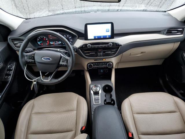 Photo 8 from auction – 2021 FORD ESCAPE SEL with VIN 1FMCU9H65MUA65080
