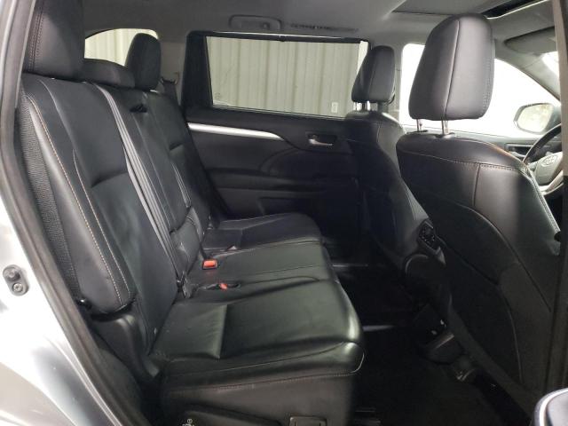 Photo 10 from auction – 2015 TOYOTA HIGHLANDER with VIN 5TDJKRFH1FS086506