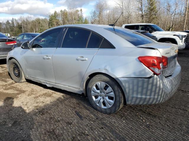 Photo 2 from auction – 2013 CHEVROLET CRUZE LT with VIN 1G1PC5SB7D7122345