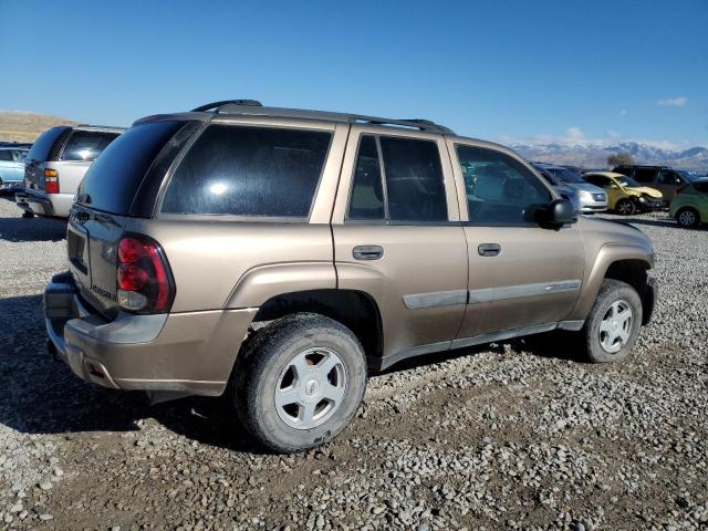 Photo 3 from auction – 2003 CHEVROLET TRAILBLAZE with VIN 1GNDT13S932205425