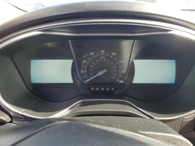Photo 9 from auction – 2018 FORD FUSION SE with VIN 3FA6P0HD3JR231902