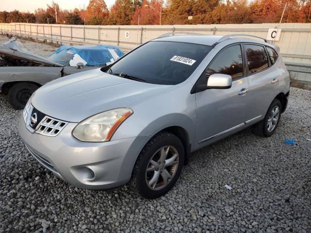 NISSAN ROGUE S 2011 with VIN JN8AS5MT5BW183769 - Photo from auction