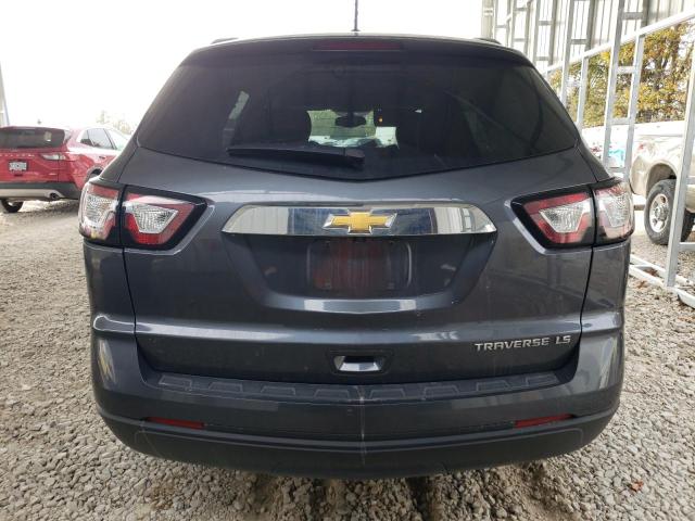 Photo 6 from auction – 2013 CHEVROLET TRAVERSE L with VIN 1GNKRFED6DJ210879