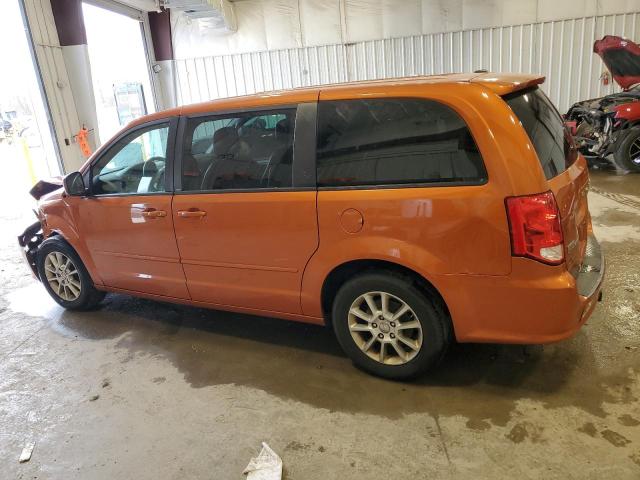 Photo 2 from auction – 2011 DODGE GRAND CARA with VIN 2D4RN7DG1BR743285
