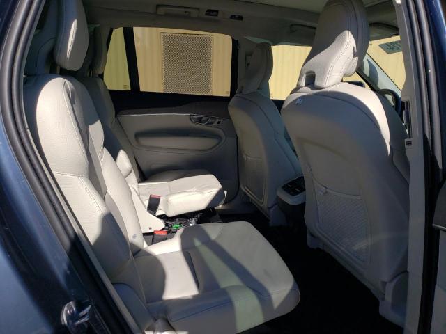 Photo 11 from auction – 2024 VOLVO XC90 PLUS with VIN YV4062JE4R1197747