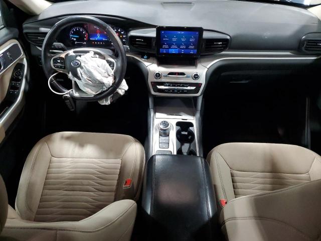 Photo 8 from auction – 2021 FORD EXPLORER X with VIN 1FMSK7DH2MGA61516