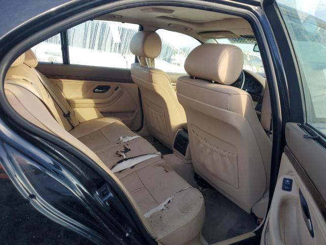 Photo 11 from auction – 1998 BMW 540 I AUTO with VIN WBADE6320WBW59550