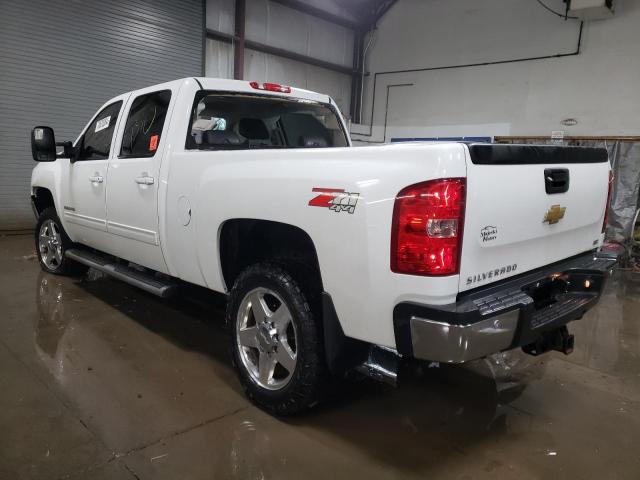 Photo 2 from auction – 2013 CHEVROLET SILVERADO with VIN 1GC1KYE89DF208618