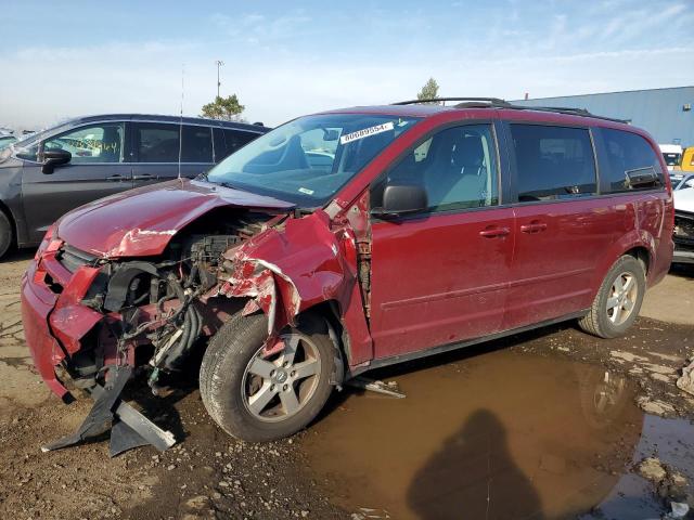 DODGE GRAND CARA 2010 with VIN 2D4RN4DE6AR363967 - Photo from auction