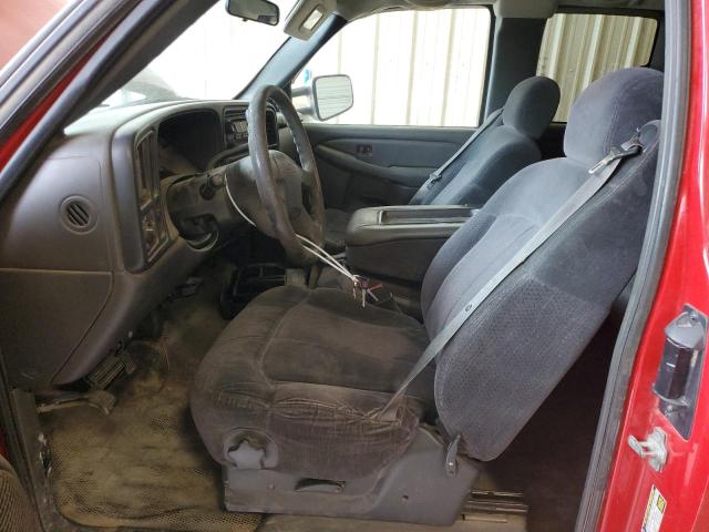 Photo 7 from auction – 2005 CHEVROLET SILVERADO with VIN 1GCHC29U15E279240