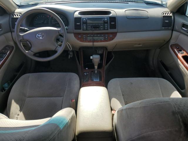 Photo 8 from auction – 2003 TOYOTA CAMRY LE with VIN 4T1BF30K13U036394