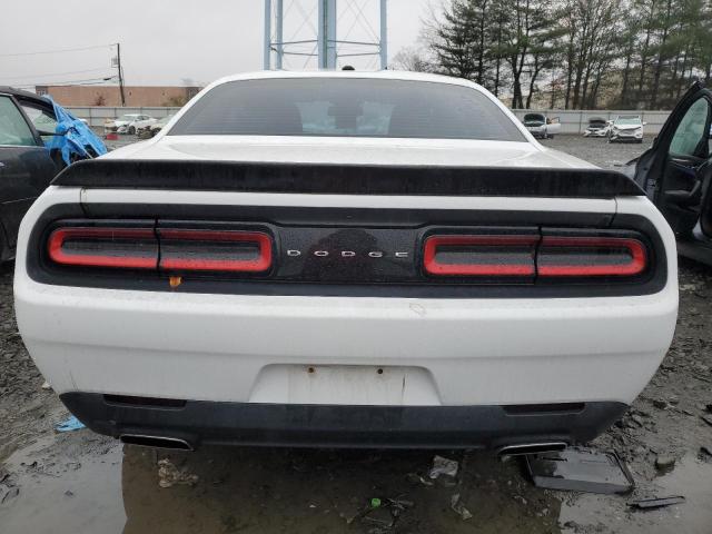 Photo 6 from auction – 2016 DODGE CHALLENGER with VIN 2C3CDZAG4GH168297