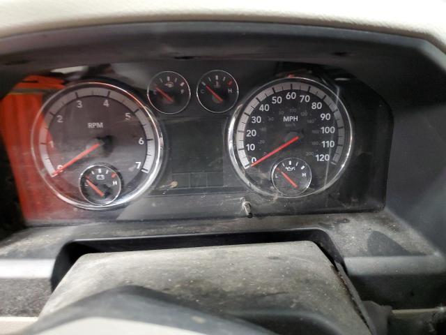 Photo 9 from auction – 2012 DODGE RAM 1500 S with VIN 1C6RD7GT0CS184232