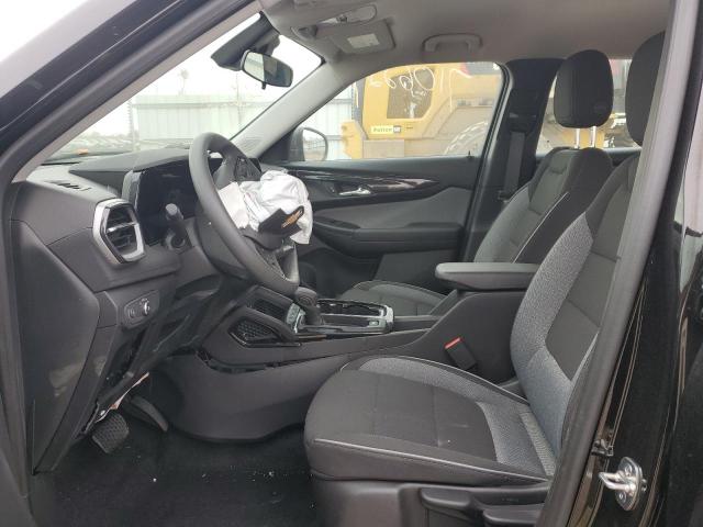 Photo 7 from auction – 2024 CHEVROLET TRAILBLAZE with VIN KL79MMSL8RB164542