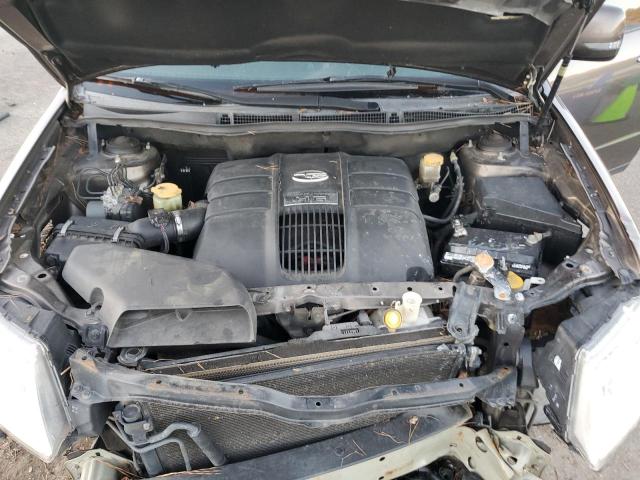 Photo 12 from auction – 2009 SUBARU TRIBECA LI with VIN 4S4WX97D994407321