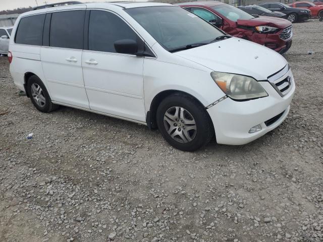 Photo 4 from auction – 2007 HONDA ODYSSEY EX with VIN 5FNRL387X7B428204