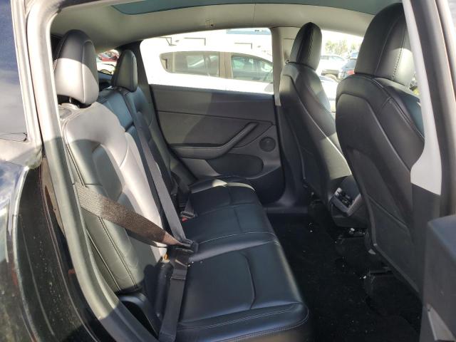 Photo 10 from auction – 2020 TESLA MODEL Y with VIN 5YJYGDEE9LF052467