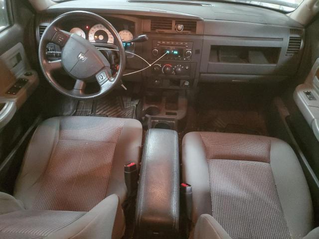 Photo 8 from auction – 2011 DODGE DAKOTA SLT with VIN 1D7RW3GK6BS620024