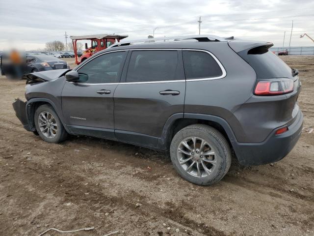 Photo 2 from auction – 2019 JEEP CHEROKEE L with VIN 1C4PJLLB2KD296659
