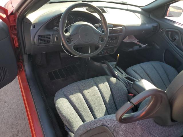 Photo 8 from auction – 2003 CHEVROLET CAVALIER with VIN 1G1JC14F137178987