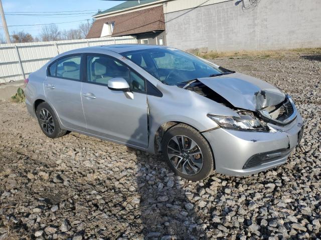 Photo 4 from auction – 2013 HONDA CIVIC EX with VIN 19XFB2F83DE056850