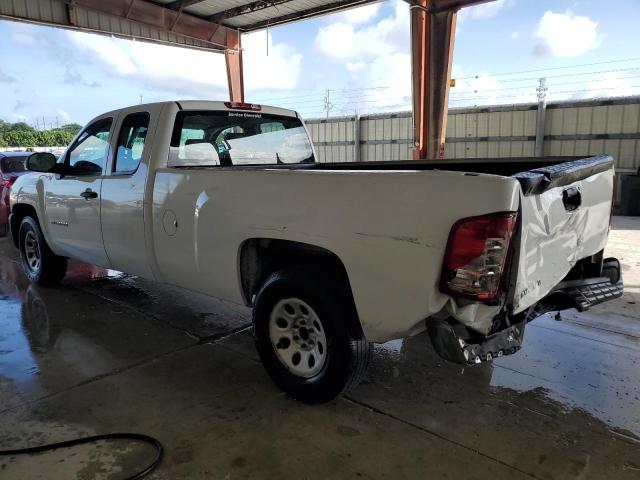 Photo 2 from auction – 2011 CHEVROLET SILVERADO with VIN 1GCRKPE01BZ407519
