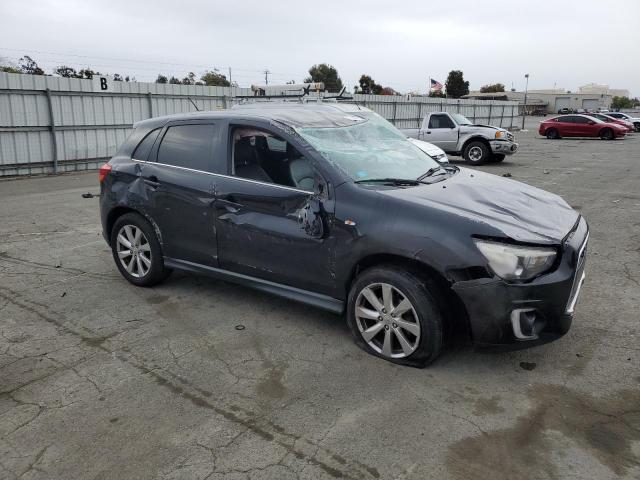 Photo 4 from auction – 2015 MITSUBISHI OUTLANDER with VIN 4A4AR4AU7FE032564