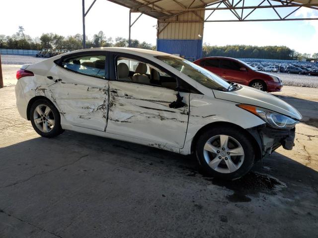 Photo 4 from auction – 2011 HYUNDAI ELANTRA GL with VIN 5NPDH4AE7BH037483