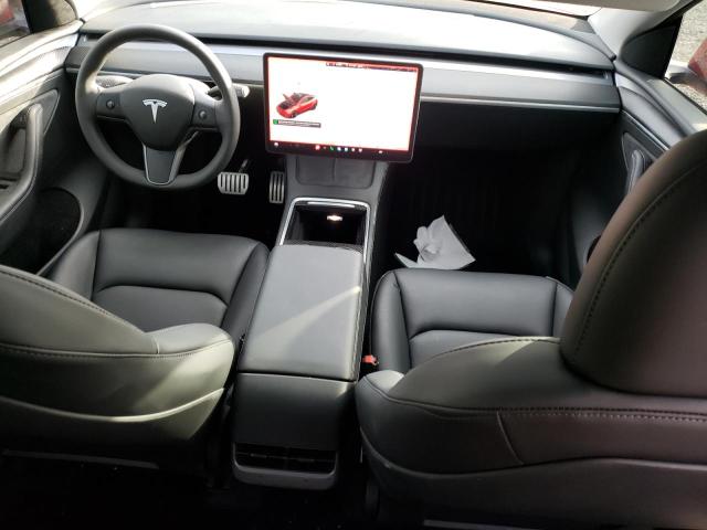 Photo 8 from auction – 2023 TESLA MODEL Y with VIN 7SAYGDEF6PF802781