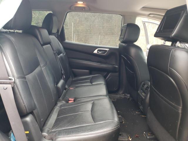 Photo 11 from auction – 2014 NISSAN PATHFINDER with VIN 5N1AR2MM5EC663679