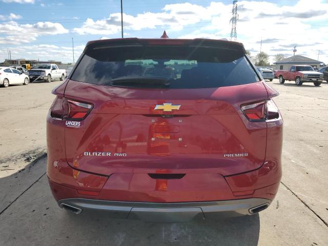Photo 6 from auction – 2019 CHEVROLET BLAZER PRE with VIN 3GNKBKRS2KS697595