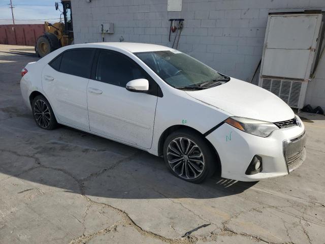 Photo 4 from auction – 2015 TOYOTA COROLLA L with VIN 5YFBURHE3FP319344
