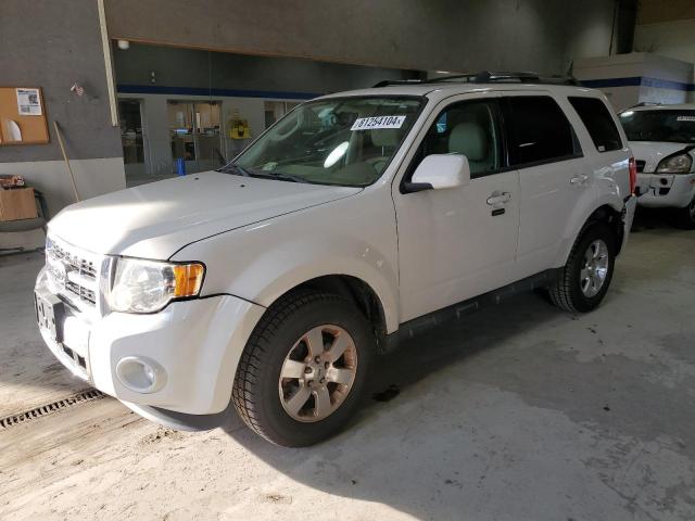 FORD ESCAPE LIM 2012 with VIN 1FMCU9EG4CKC37753 - Photo from auction