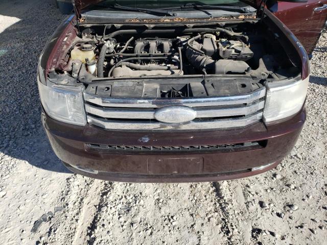 Photo 12 from auction – 2012 FORD FLEX SEL with VIN 2FMGK5CCXCBD05662