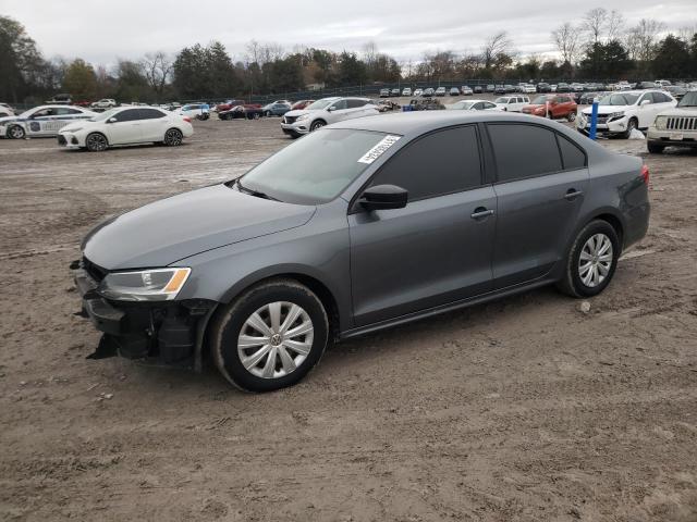 VOLKSWAGEN JETTA BASE 2014 with VIN 3VW2K7AJ4EM218110 - Photo from auction