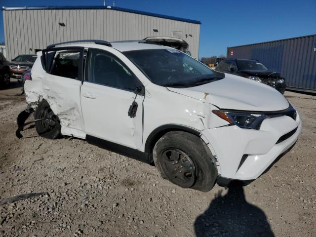 Photo 4 from auction – 2018 TOYOTA RAV4 LE with VIN JTMZFREV4JJ731895