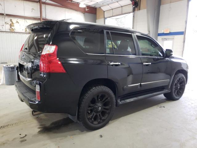 Photo 3 from auction – 2013 LEXUS GX 460 with VIN JTJBM7FX5D5053454