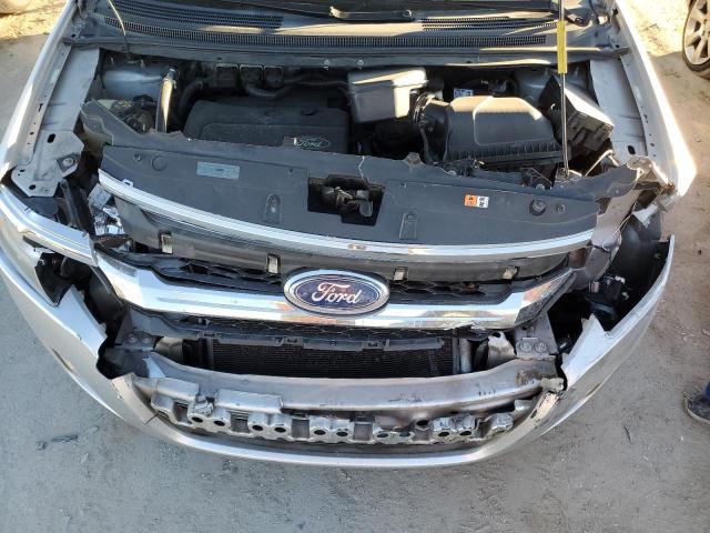 Photo 12 from auction – 2011 FORD EDGE SEL with VIN 2FMDK3JC0BBA41585