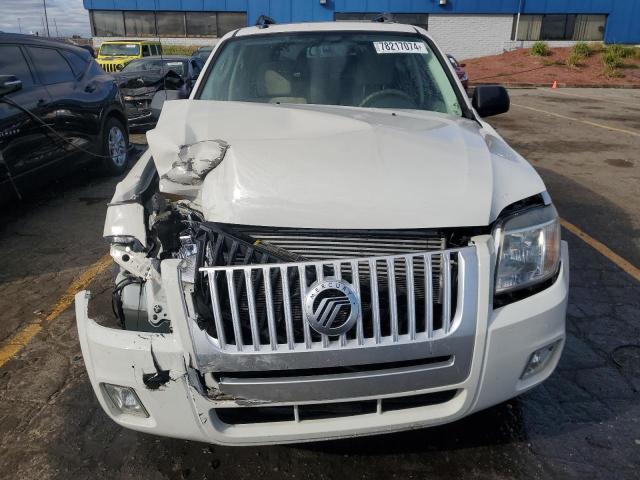 Photo 5 from auction – 2010 MERCURY MARINER with VIN 4M2CN9BG5AKJ07381