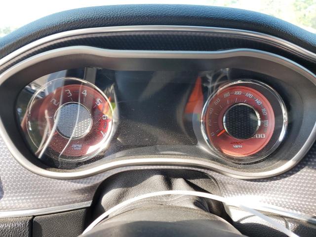Photo 9 from auction – 2018 DODGE CHALLENGER with VIN 2C3CDZC90JH154449