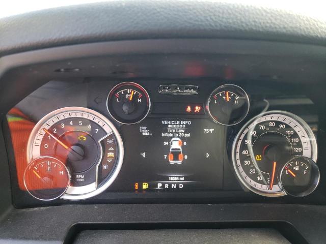 Photo 9 from auction – 2022 RAM 1500 CLASS with VIN 3C6RR7KG8NG310715