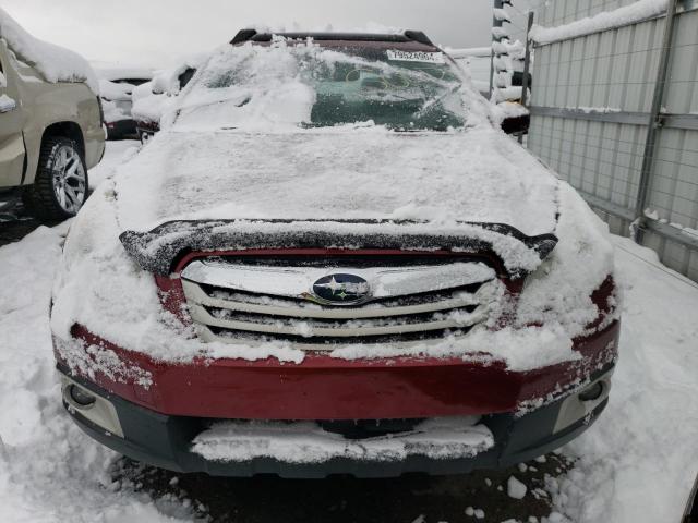 Снимка 5 от търг – 2012 SUBARU OUTBACK 2. с VIN 4S4BRBGC0C3281550