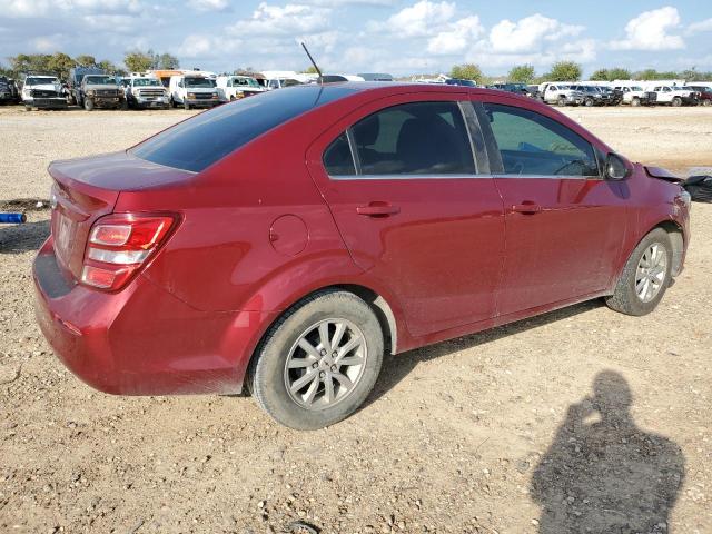 Photo 3 from auction – 2019 CHEVROLET SONIC LT with VIN 1G1JD5SB5K4126931