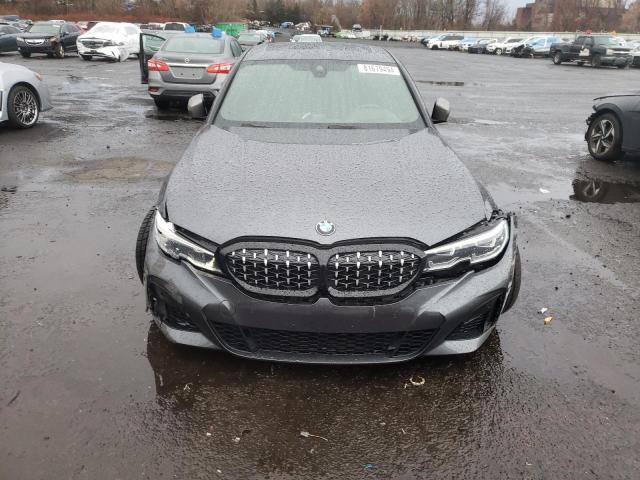 Photo 5 from auction – 2021 BMW M340XI with VIN 3MW5U9J02M8B84525