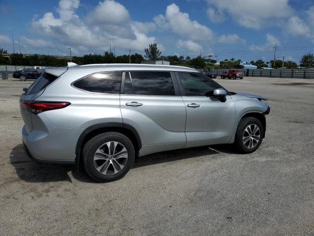 Photo 3 from auction – 2023 TOYOTA HIGHLANDER with VIN 5TDKDRAH9PS518430