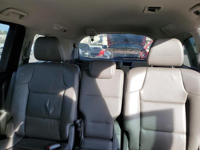 Photo 10 from auction – 2014 HONDA ODYSSEY EX with VIN 5FNRL5H66EB094186